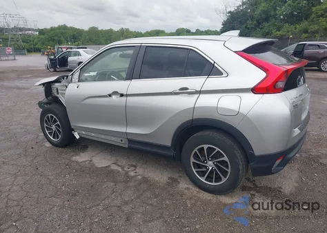2020 Mitsubishi Eclipse Cross Es 1.5T z USA, uszkodzony, nr VIN JA4AS3AA2LZ022177